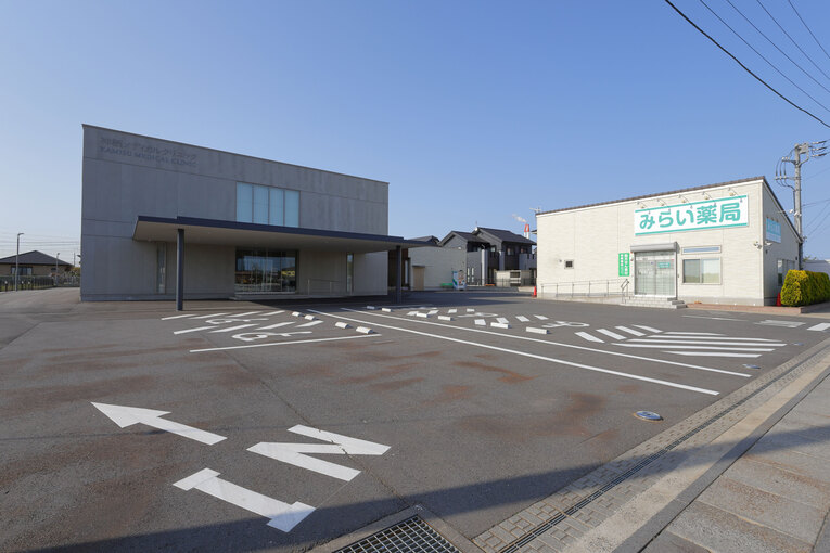 みらい薬局と神栖メディカルクリニック