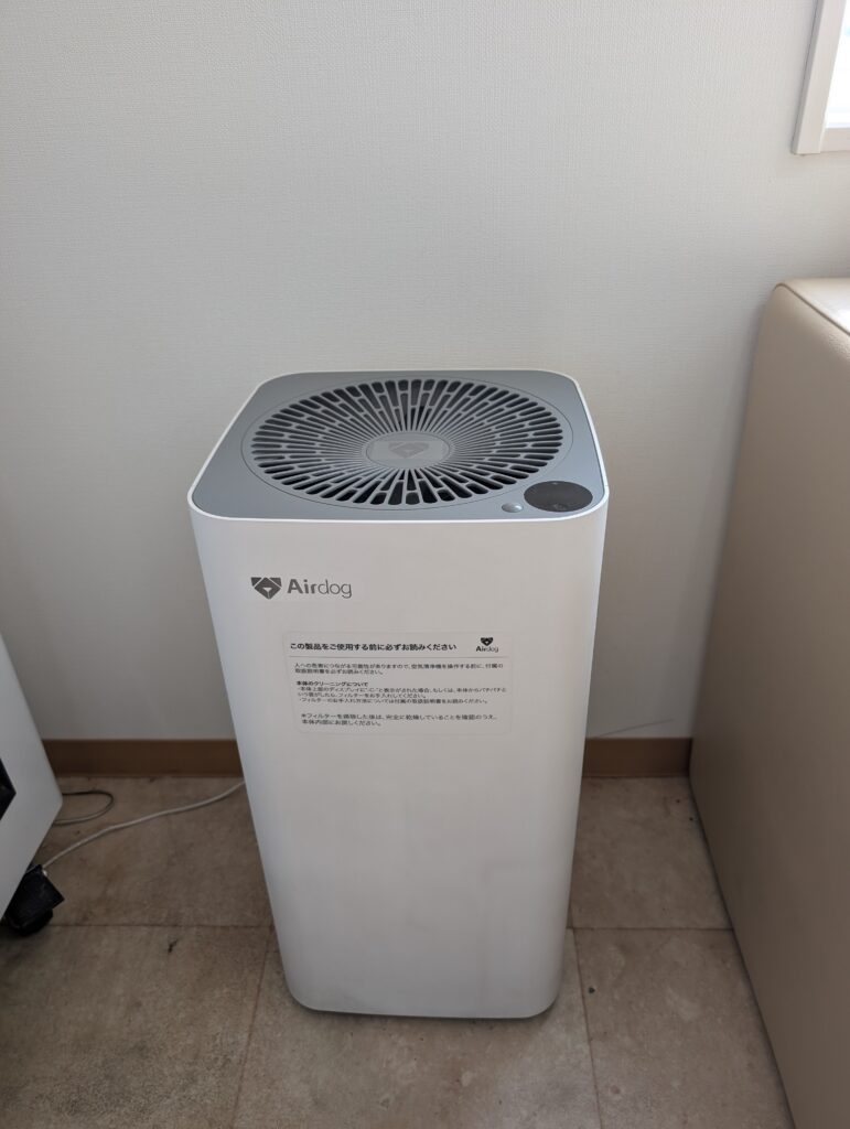 みらい薬局の感染対策